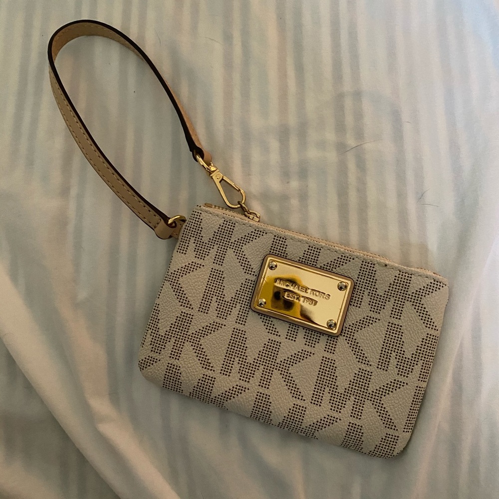 Used once - Michael kors